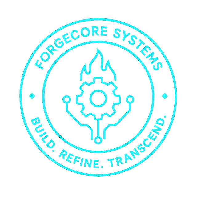 ForgeCore Systems Crest